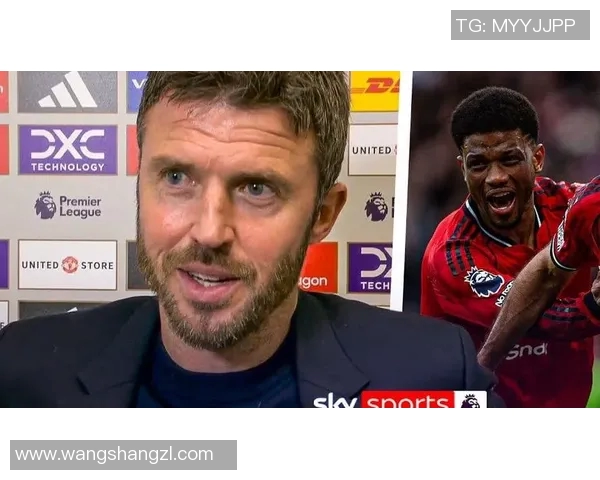 曼联赛后采访爆金句，引全场大笑